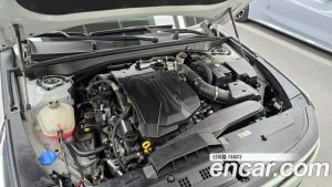 Kia K8 3.5 LPG 2WD 2025 года из Южной Кореи