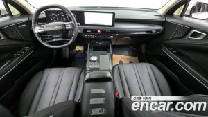 Kia K8 3.5 LPG 2WD 2025 года из Южной Кореи