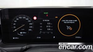Kia K8 3.5 LPG 2WD 2025 года из Южной Кореи