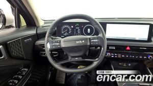 Kia K8 3.5 LPG 2WD 2025 года из Южной Кореи