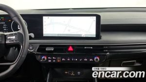 Kia K8 3.5 LPG 2WD 2025 года из Южной Кореи