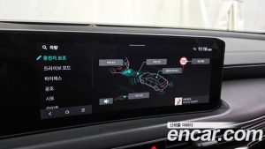 Kia K8 3.5 LPG 2WD 2025 года из Южной Кореи