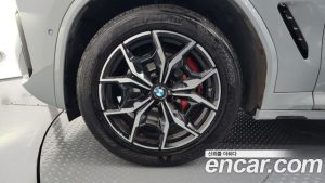 BMW X3 xDrive 20d M Sport PRO 2023 года из Южной Кореи