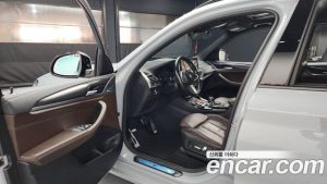 BMW X3 xDrive 20d M Sport PRO 2023 года из Южной Кореи