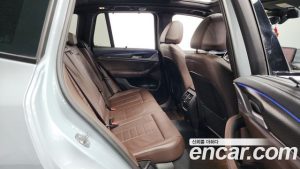 BMW X3 xDrive 20d M Sport PRO 2023 года из Южной Кореи
