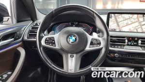 BMW X3 xDrive 20d M Sport PRO 2023 года из Южной Кореи