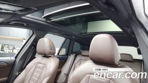 BMW X3 xDrive 20d M Sport PRO 2023 года из Южной Кореи