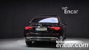 Mercedes-Benz S-Class Maybach S580 4MATIC 2023 года из Южной Кореи