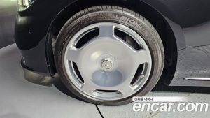 Mercedes-Benz S-Class Maybach S580 4MATIC 2023 года из Южной Кореи