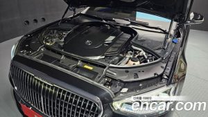 Mercedes-Benz S-Class Maybach S580 4MATIC 2023 года из Южной Кореи