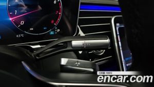 Mercedes-Benz S-Class Maybach S580 4MATIC 2023 года из Южной Кореи