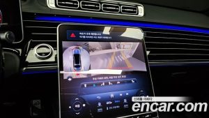 Mercedes-Benz S-Class Maybach S580 4MATIC 2023 года из Южной Кореи