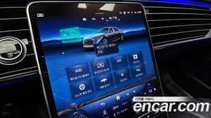 Mercedes-Benz S-Class Maybach S580 4MATIC 2023 года из Южной Кореи