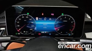 Mercedes-Benz S-Class S500L 4MATIC 2023 года из Южной Кореи