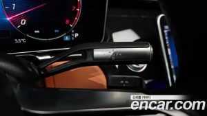 Mercedes-Benz S-Class S500L 4MATIC 2023 года из Южной Кореи