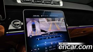 Mercedes-Benz S-Class S500L 4MATIC 2023 года из Южной Кореи