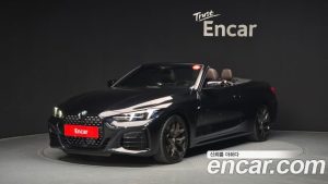 BMW 4-Series 420i M Sport PRO Cabriolet 2025 года из Южной Кореи