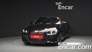 BMW 4-Series 420i M Sport PRO Cabriolet 2025 года из Южной Кореи
