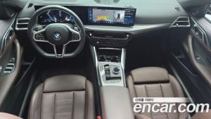BMW 4-Series 420i M Sport PRO Cabriolet 2025 года из Южной Кореи