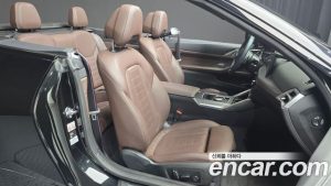 BMW 4-Series 420i M Sport PRO Cabriolet 2025 года из Южной Кореи
