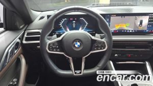 BMW 4-Series 420i M Sport PRO Cabriolet 2025 года из Южной Кореи