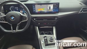 BMW 4-Series 420i M Sport PRO Cabriolet 2025 года из Южной Кореи