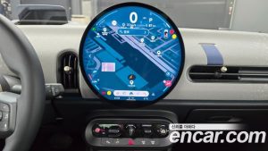 Mini Cooper 5Door Favoured 2025 года из Южной Кореи