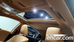 Lexus ES Executive 2023 года из Южной Кореи