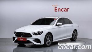 Mercedes-Benz E-Class E250 AMG Line 2023 года из Южной Кореи
