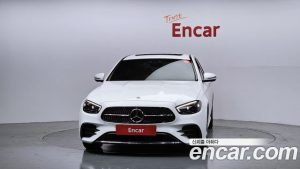 Mercedes-Benz E-Class E250 AMG Line 2023 года из Южной Кореи