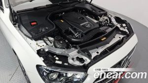 Mercedes-Benz E-Class E250 AMG Line 2023 года из Южной Кореи