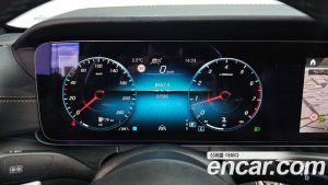 Mercedes-Benz E-Class E250 AMG Line 2023 года из Южной Кореи
