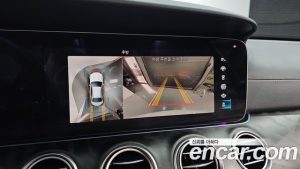 Mercedes-Benz E-Class E250 AMG Line 2023 года из Южной Кореи