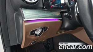 Mercedes-Benz E-Class E250 AMG Line 2023 года из Южной Кореи