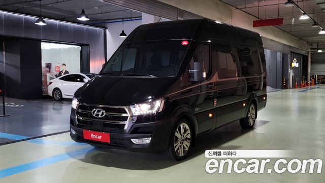 Hyundai Solati 15 2024 года из Кореи