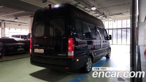 Hyundai Solati 15 2024 года из Южной Кореи