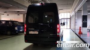 Hyundai Solati 15 2024 года из Южной Кореи