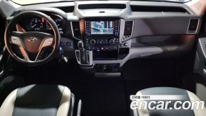 Hyundai Solati 15 2024 года из Южной Кореи