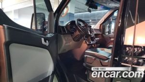 Hyundai Solati 15 2024 года из Южной Кореи