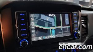 Hyundai Solati 15 2024 года из Южной Кореи