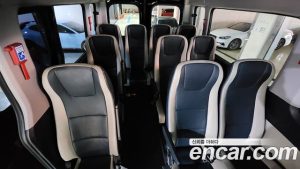 Hyundai Solati 15 2024 года из Южной Кореи