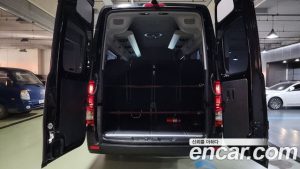 Hyundai Solati 15 2024 года из Южной Кореи