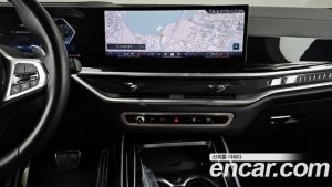 BMW X7 xDrive 40i M Sport 6 2024 года из Южной Кореи