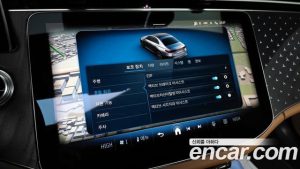 Mercedes-Benz E-Class E220d 4MATIC Exclusive 2024 года из Южной Кореи