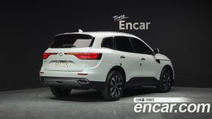 Renault-KoreaSamsung QM6 2.0 GDe LE Signature 2WD 2023 года из Южной Кореи