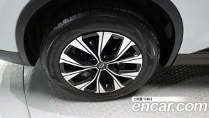 Renault-KoreaSamsung QM6 2.0 GDe LE Signature 2WD 2023 года из Южной Кореи