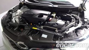 Renault-KoreaSamsung QM6 2.0 GDe LE Signature 2WD 2023 года из Южной Кореи