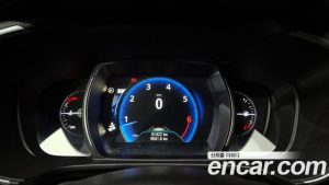 Renault-KoreaSamsung QM6 2.0 GDe LE Signature 2WD 2023 года из Южной Кореи