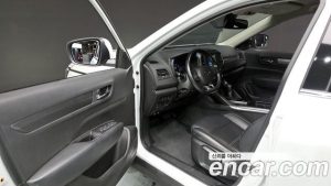 Renault-KoreaSamsung QM6 2.0 GDe LE Signature 2WD 2023 года из Южной Кореи