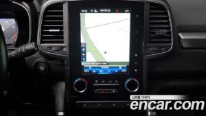 Renault-KoreaSamsung QM6 2.0 GDe LE Signature 2WD 2023 года из Южной Кореи